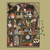 Agatha's Apothecary 1000 Piece Jigsaw Puzzle | WerkShoppe - Jigsaw Puzzle - The Puzzle Center