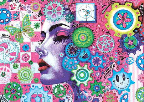 Age of Women 1000 Piece Jigsaw Puzzle | Magnolia - Jigsaw Puzzles - The Puzzle Center