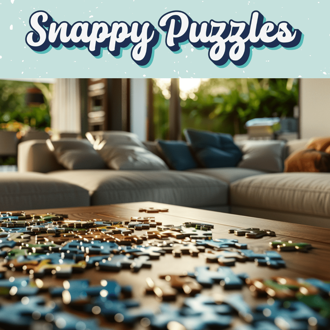 Ahh, That Fresh Air 1000 Piece Jigsaw Puzzle | Snappy Puzzles - Jigsaw Puzzles - The Puzzle Center