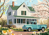 Ahh, That Fresh Air 1000 Piece Jigsaw Puzzle | Snappy Puzzles - Jigsaw Puzzles - The Puzzle Center