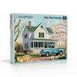 Ahh, That Fresh Air 1000 Piece Jigsaw Puzzle | Snappy Puzzles - Jigsaw Puzzles - The Puzzle Center