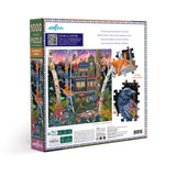Alchemist's Forest 1000 Piece Jigsaw Puzzle | eeBoo - Jigsaw Puzzles - The Puzzle Center
