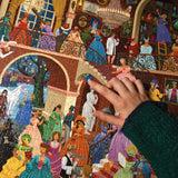 Alchemist's Masquerade 1000 Piece Jigsaw Puzzle | eeBoo - Jigsaw Puzzles - The Puzzle Center