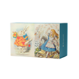 Alice in Wonderland 120 Piece Double Sided Jigsaw Puzzle | Pomegranate - Jigsaw Puzzles - The Puzzle Center