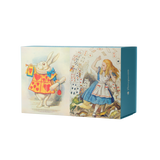 Alice in Wonderland 120 Piece Double Sided Jigsaw Puzzle | Pomegranate - Jigsaw Puzzles - The Puzzle Center