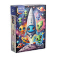 Aliens 1000 Piece Jigsaw Puzzle | Yazz - Jigsaw Puzzles - The Puzzle Center
