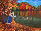 All The Colors We See 500 Piece Jigsaw Puzzle | SunsOut - Jigsaw Puzzles - The Puzzle Center