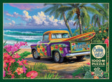 Aloha 1000 Piece Puzzle by Cobble Hill Puzzles - Cobble Hill Puzzles - Jigsaw Puzzles - The Puzzle Center