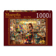 An Artist's Paradise 1000 Piece Jigsaw Puzzle | Magnolia - Jigsaw Puzzles - The Puzzle Center