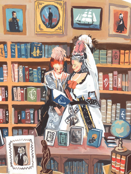 Argosy Bookstore 1000 Piece Jigsaw Puzzle by New York Puzzle Company - New York Puzzle Company - Jigsaw Puzzles - The Puzzle Center