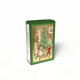 Around the Tree 99 Piece Jigsaw Puzzle | Penny Puzzle - Jigsaw Puzzles - The Puzzle Center