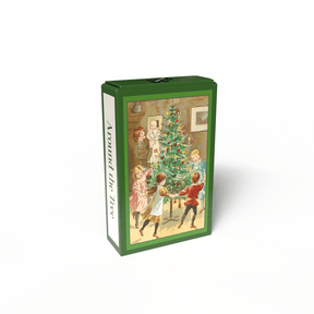 Around the Tree 99 Piece Jigsaw Puzzle | Penny Puzzle - Jigsaw Puzzles - The Puzzle Center