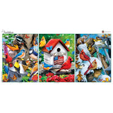 Audubon - 500 Piece Jigsaw Puzzles 3 Pack by Masterpieces - Masterpieces Puzzles - Jigsaw Puzzles - The Puzzle Center