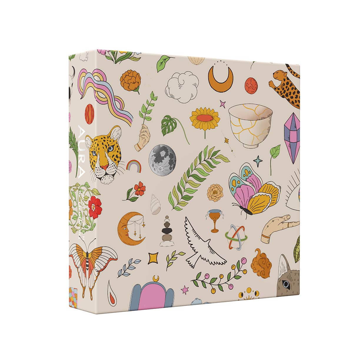 Aura 1000 Piece Jigsaw Puzzle | Cloudberries - Jigsaw Puzzles - The Puzzle Center