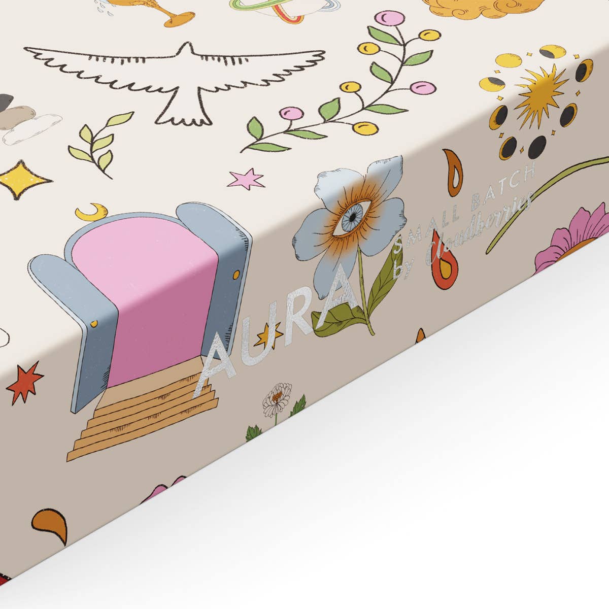 Aura 1000 Piece Jigsaw Puzzle | Cloudberries - Jigsaw Puzzles - The Puzzle Center