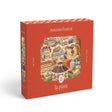 Autumn Festival 500 Piece Jigsaw Puzzle | Trevell - Jigsaw Puzzles - The Puzzle Center