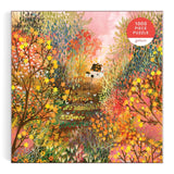 Autumn in the Meadow 1000 Piece Jigsaw Puzzle | Galison - Jigsaw Puzzles - The Puzzle Center