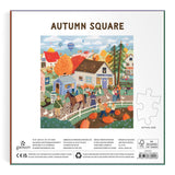 Autumn Square 300 Piece Jigsaw Puzzle | Galison