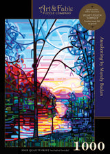 Awakening 1000 Piece Jigsaw Puzzle | Art & Fable - Jigsaw Puzzles - The Puzzle Center