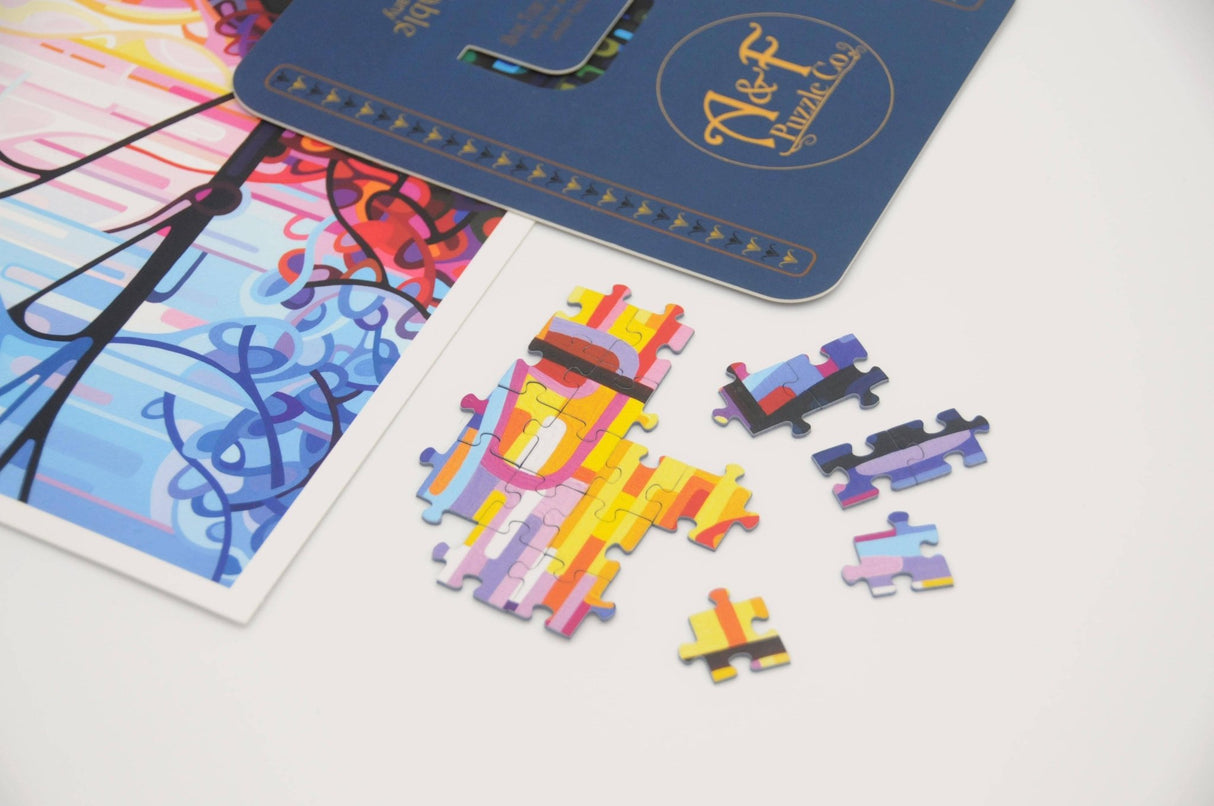 Awakening 1000 Piece Jigsaw Puzzle | Art & Fable - Jigsaw Puzzles - The Puzzle Center