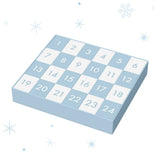 The Cloudberries Advent Calendar 1000 Piece Jigsaw Puzzle | Cloudberries