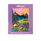 Manning Park 1000 Piece Jigsaw Puzzle | Villager