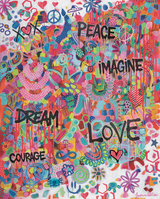 Pink Graffiti 250 Piece Jigsaw Puzzle | Villager Puzzles