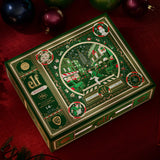 Elf 1000 Piece Jigsaw Puzzle | Theory11