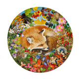 Forest Dream 500 Piece Jigsaw Puzzle | eeBoo