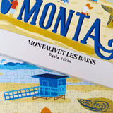 Montalivet-les-Bains 1000 Piece Jigsaw Puzzle | Aparté
