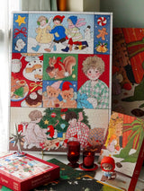 Merry Xmas 1000 Piece Jigsaw Puzzle | WEVE