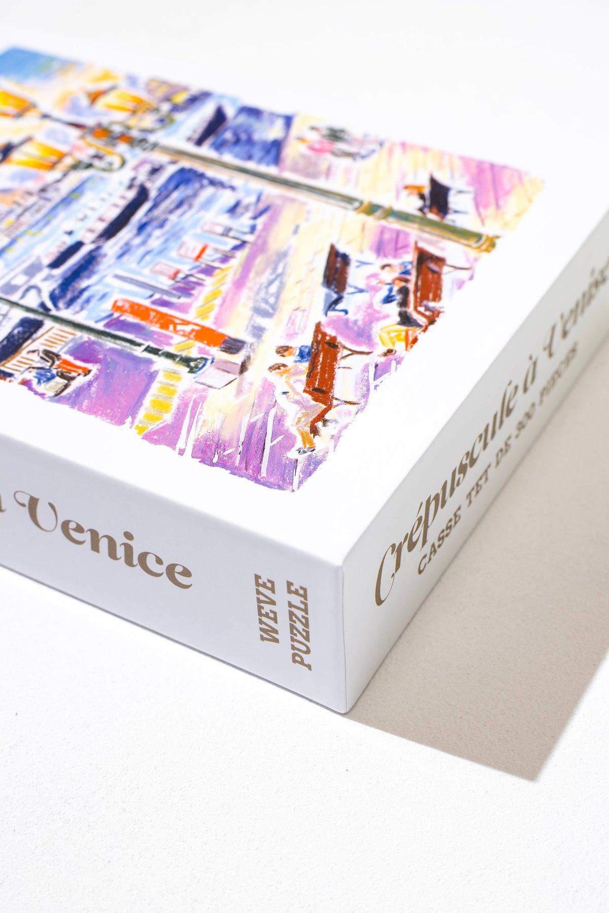 Twilight in Venice 300 Piece Jigsaw Puzzle | WEVE