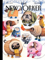 Baby It's Cold Outside 1000 Piece Jigsaw Puzzle | New York Puzzle Company - Jigsaw Puzzles - The Puzzle Center