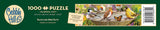 Backyard Bird Bath 1000 Piece Jigsaw Puzzle | Cobble Hill - Jigsaw Puzzles - The Puzzle Center