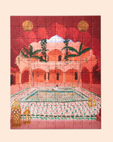 Bali Spa 100 Piece Jigsaw Puzzle | Ordinary Habit - Jigsaw Puzzles - The Puzzle Center