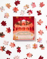 Bali Spa 100 Piece Jigsaw Puzzle | Ordinary Habit - Jigsaw Puzzles - The Puzzle Center