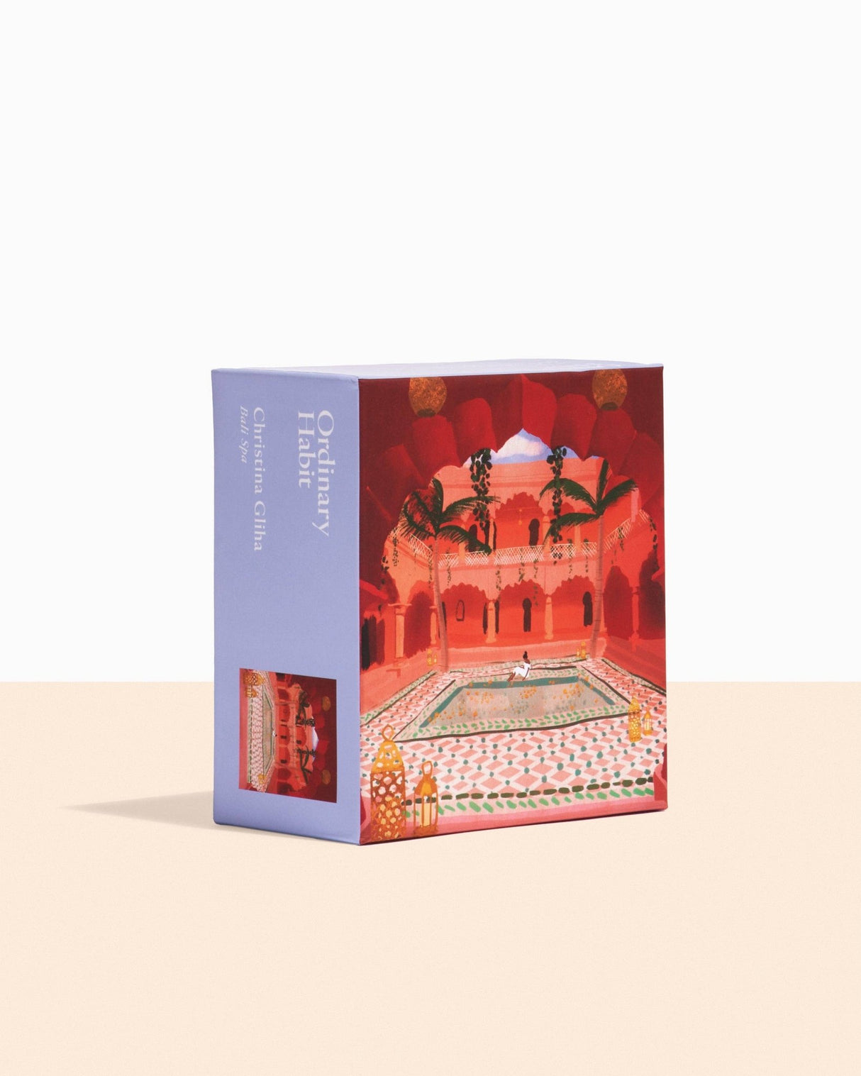 Bali Spa 100 Piece Jigsaw Puzzle | Ordinary Habit - Jigsaw Puzzles - The Puzzle Center