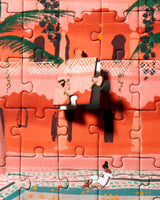 Bali Spa 100 Piece Jigsaw Puzzle | Ordinary Habit - Jigsaw Puzzles - The Puzzle Center