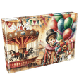 Balloon Dreams Circus 1000 Piece Jigsaw Puzzle | Delfy Puzzles - Jigsaw Puzzles - The Puzzle Center