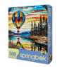 Balloon Reflections 500 Piece Jigsaw Puzzle | Springbok Puzzles - Jigsaw Puzzles - The Puzzle Center