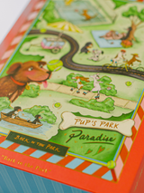 Bark in the Park 500 Piece Jigsaw Puzzle | Good Juju Ink - Jigsaw Puzzles - The Puzzle Center