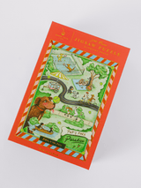 Bark in the Park 500 Piece Jigsaw Puzzle | Good Juju Ink - Jigsaw Puzzles - The Puzzle Center