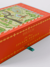 Bark in the Park 500 Piece Jigsaw Puzzle | Good Juju Ink - Jigsaw Puzzles - The Puzzle Center