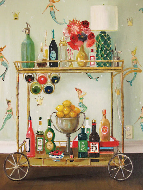 Barmaids 500 Piece Jigsaw Puzzle by New York Puzzle Company - New York Puzzle Company - Jigsaw Puzzles - The Puzzle Center