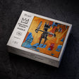 Basquiat 1000 Piece Jigsaw Puzzle | Theory11 - Jigsaw Puzzles - The Puzzle Center
