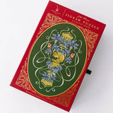 Enchanted Knight Helmet Cameo 500 Piece Jigsaw Puzzle | Good Juju Ink