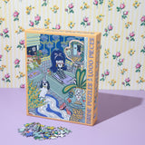 Moonlight 1000 Piece Jigsaw Puzzle | Birdie Puzzles