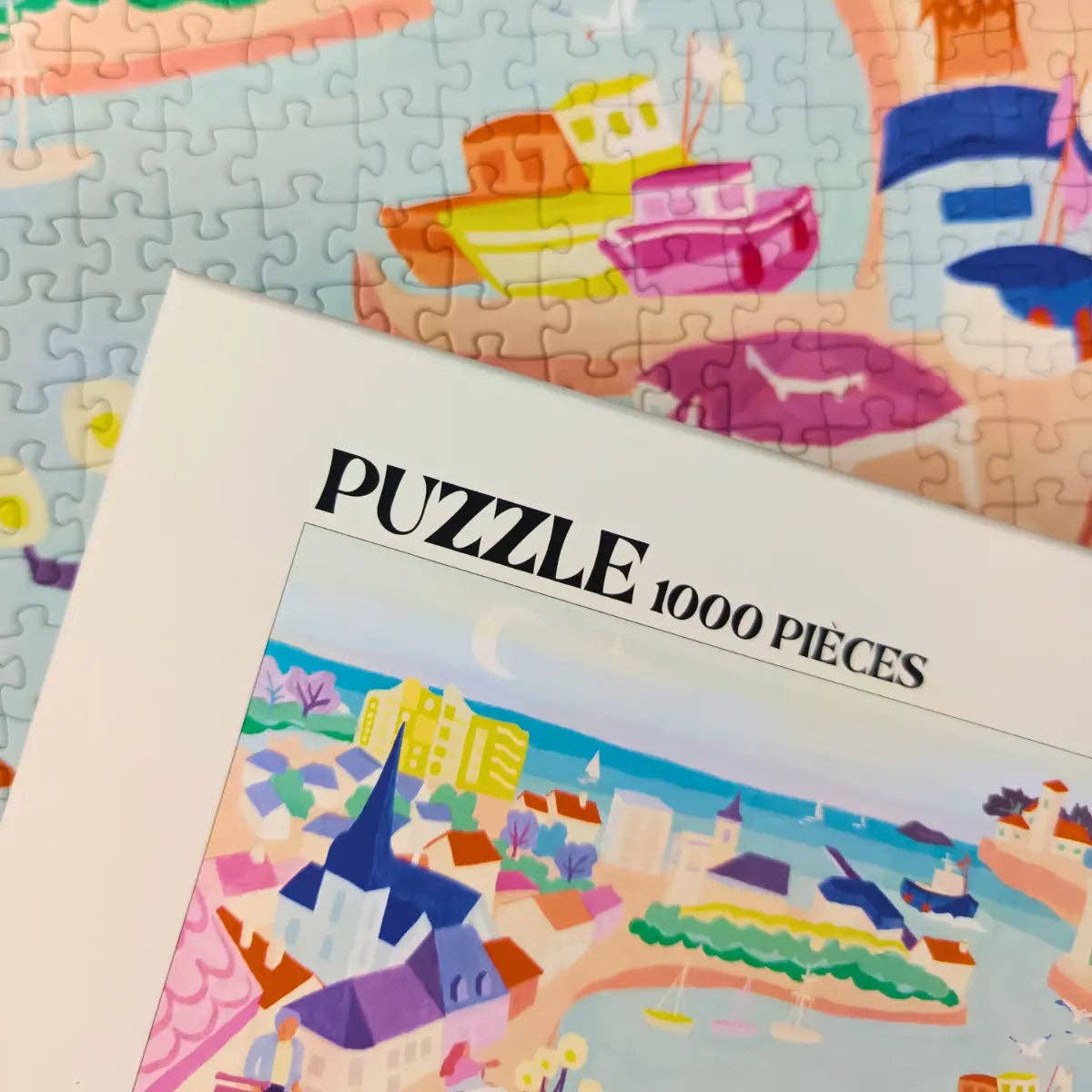 The Life Before Us 1000 Piece Jigsaw Puzzle | Aparté