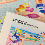 The Life Before Us 1000 Piece Jigsaw Puzzle | Aparté