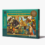 Joan of Ar 1000 Piece Jigsaw Puzzle | Art & Fable